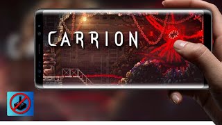 Carrion Mobile  Android Gameplay [upl. by Idnis848]