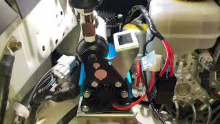 Arb compressor wiring Info Prado Lc150 Prado [upl. by Lertram]