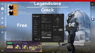 legendware v4 crack free dll in desc [upl. by Elleinod]