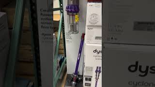 🌟🔥Dyson Cyclone V10 Animal  Cordless Vacuum Cleaner 39999 costco dyson dysoncyclonev10 [upl. by Pliam]