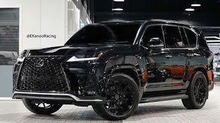 This is a Lexus LX specifically the latestgeneration luxury with fully detail [upl. by Yelnet]