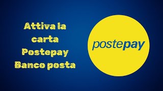 Carta Bancoposta scaduta come attivare il rinnovo da app [upl. by Annaes]