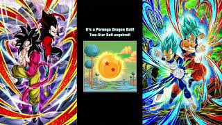 Investigate the Scouter´s abnormal reaction  Dokkan Battle  2 Star Porunga Dragonball [upl. by Earaj]