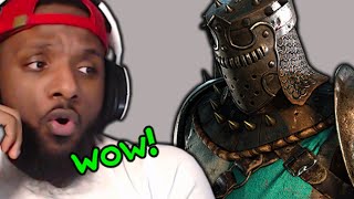 THIS NEW CONQ REWORK SUPRISED ME  Testing Grounds For Honor [upl. by Adekam]