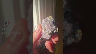 Flourite specimens from Nigeria [upl. by Pegasus]