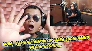 🇮🇩REACTION EDDIE HAMID  SEGALANYA TELAH BERAKHIROfficial Original Video Clip [upl. by Ardnohsed]