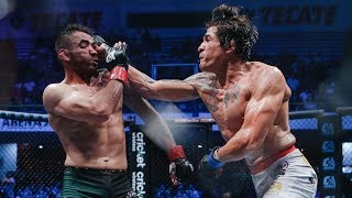 MMA  Combate Estrellas Monterrey 2019  Alejandro Gavidia vs Ivan Perez [upl. by Selrahc896]