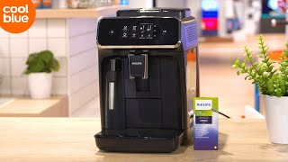 Hoe ontvet je jouw Philips 2200 en 3200 koffiemachine [upl. by Victor]