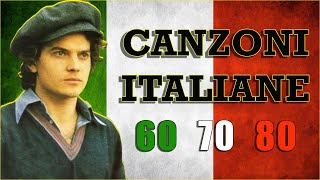 Le Più Belle Canzoni Italiane Anni 60 70 80  40 Migliori Canzoni Vecchie Italiane  Musica Italiane [upl. by Livesay]