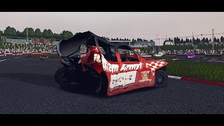 Mangled Motorsports  Civil War  Hednesford [upl. by Ilsel879]