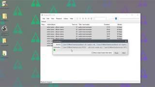 How to convert an M4B file into MP3 split by chapters using free software [upl. by Akoek77]