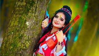 তোমায় হৃদ মাঝারে রাখবো গানের নাচ ❤️😊ftSusnigdha Aditi Munshi [upl. by Halil]