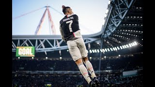 Cristiano Ronaldo Juventus Celebration Siuuu [upl. by Ordnazil583]