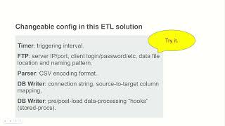 Foldda Demo  Building an ETL Pipeline Part 2 [upl. by Betteann]