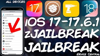 iOS 150  1761  18 JAILBREAK zJailbreak For All Devices Analyzed Im Impressed [upl. by Neeluqcaj]