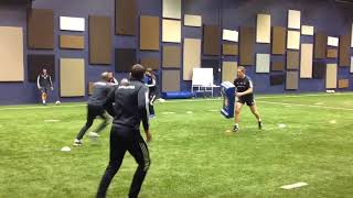 Skills passe Rugby exercice video entrainement U6 U8 U10 U12 U14 trainamento [upl. by Oliana]