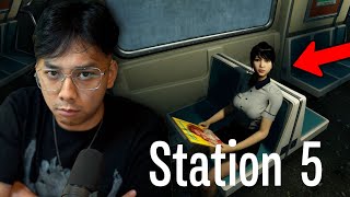 ANOMALY DI STATIUN INI  STATION 5 [upl. by Rasia]