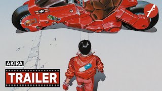 Akira 1988 アキラ  Movie Trailer  Far East Films [upl. by Neiv39]