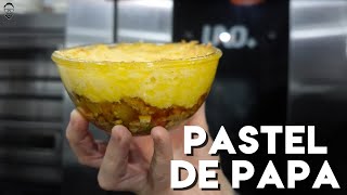 EL MEJOR PASTEL DE PAPA DE TU VIDA [upl. by Gefen]