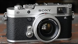 First hints about two major Sony camera announcements [upl. by Eanom]