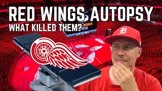 Dissecting the Red Wings Season [upl. by Renruojos]