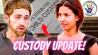 90 Day Fiancé BIG PaulKarine Custody Battle Against CPS Update  Paul Angrily BLASTS Cousins [upl. by Paget]