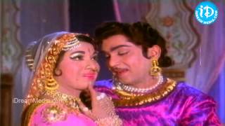 Vichitra Bandham Movie Songs  Bhali Bhali Vinara Song  ANR  Vanisri  Anjali Devi [upl. by Barby]