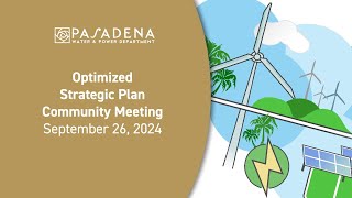 Optimized Strategic Plan  Meeting 1  September 26 2024 [upl. by Ahsenahs]