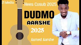 Axmed Aarshe Hees Cusub 2025 [upl. by Ema]