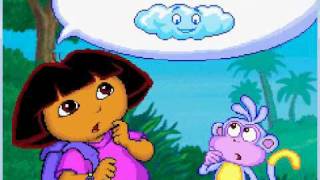 Lets Quickly Play Dora the Explorer Super Star Adventures 03 [upl. by Krefetz]