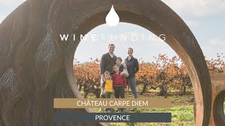 Château Carpe Diem on WineFunding [upl. by Edbert513]