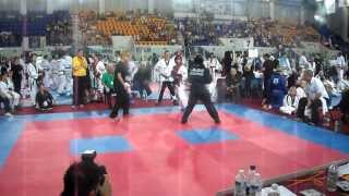 Taekwondo International TAGB World Champs 2013 Montage [upl. by Astera194]