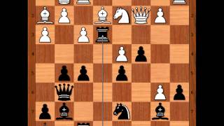 Ivanchuk vs Caruana Italy 2012 [upl. by Stevie]