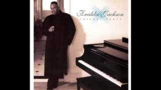 Freddie Jackson  I Want To Thank You [upl. by Etem]