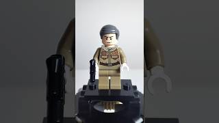 General Rieekan minifigoftheday 185 shorts lego starwars originaltrilogy sw0460 [upl. by Naahs]