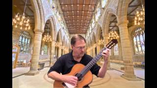 Jesu Joy of Mans Desiring  JS Bach  Classical Guitar [upl. by Aseyt]