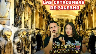 Fuimos a unas CATACUMBAS ESCALOFRIANTES 💀  Un Paseo entre MOMIAS y MISTERIOS 😨  Vlog a ESCONDIDAS [upl. by Lux205]