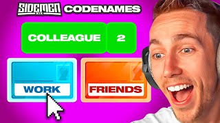 MORE CUSTOM SIDEMEN PACK CODENAMES FULL VOD [upl. by Lichtenfeld880]