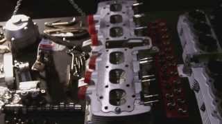 CBX 1000 engine rebuild on the motorshow Rosmalen 2014 [upl. by Gawen159]