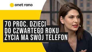 Dlaczego nie powinniśmy zabawiać dzieci tabletami i smartfonami Pediatra wyjaśnia [upl. by Acinomahs406]