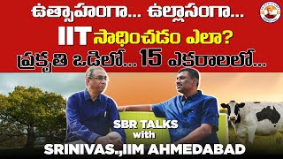 NANO  THE BEST CAMPUS of HYD   15acres CAMPUS  SHAMSHABAD  SBR TALKS amp SRINIVAS  Walk the Talk [upl. by Grekin]