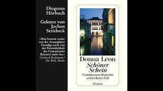 Donna Leon  Schöner Schein  Commissario Brunetti 18 [upl. by Rhoades]