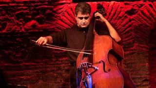 Renaud Garcia Fons Solo Bass Part V Babylon [upl. by Douty450]