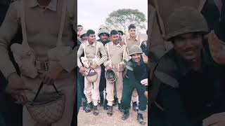 Gadar Movie Sunny Deol Shorts Video Indore Physical Academy [upl. by Eeldivad]