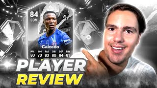 Da completare Caicedo 84 Showdown Player Review  FC 25 Ultimate Team [upl. by Moe]