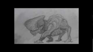 Creature Demo with Phil Dimitriadis [upl. by Brier]