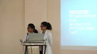 Case Presentation  Evans Syndrome  Yogita NaikVidya HR Yenepoya Medical College  OSMECON 2019 [upl. by Grosvenor]