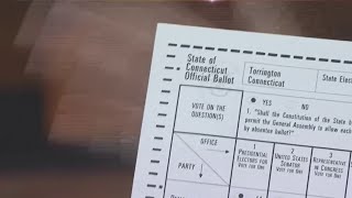 Tabulator and ballot issues cause troubles in Torrington on Election Day [upl. by Sacrod]