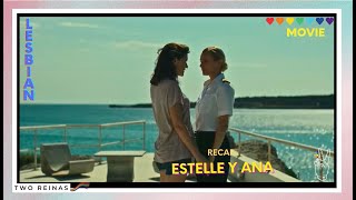 The Rekindle the Love of Estelle y Ana   New 2024  Visiones [upl. by Airliah]