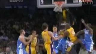 Kobe Bryant Career Highlight [upl. by Sirdi]